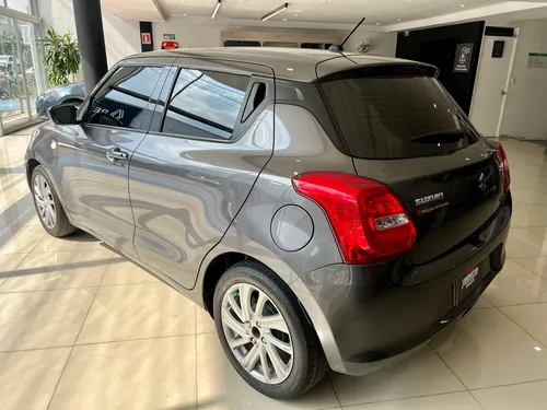 Suzuki Swift Hibrido 2022