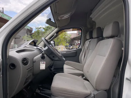 Maxus V80 2.5 Mt 2016