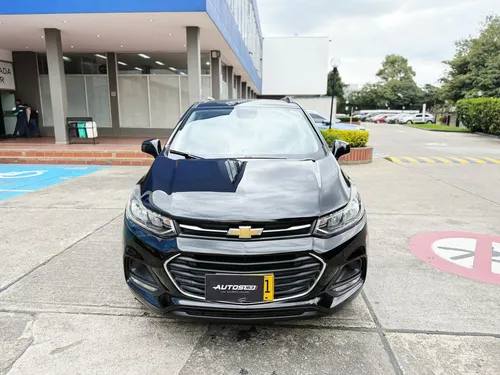 Chevrolet Tracker 1.8 Ls