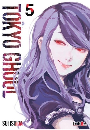 Tokyo Ghoul 5 - Sui Ishida