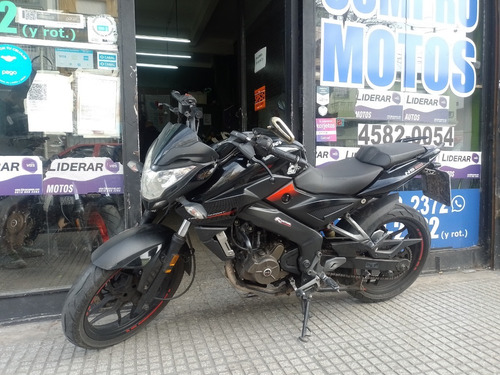 Imagen 2 de 8 de Bajaj Rouser Ns 200 Permuto Financio Tangomotos 56