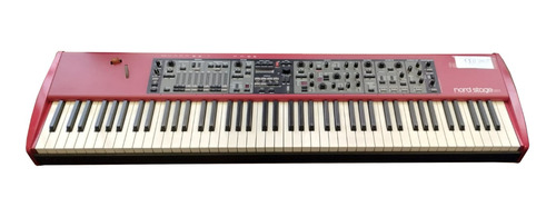 Sintetizador Nord Stage Ex Clavia 88 Notas  Impecable