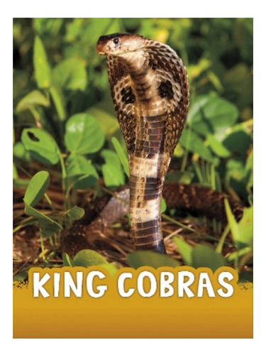 King Cobras - Jaclyn Jaycox. Eb06
