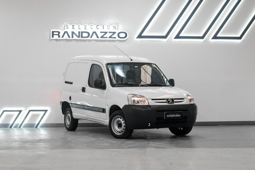 Peugeot Partner 1.6 Vti Confort