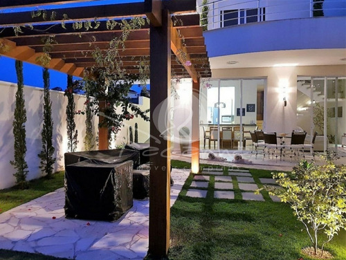Imagem 20 de 30 de Casa Em Condomínio Mont'alcino No Roncaglia Para Venda Em Valinhos - Imobiliária Em Campinas - Ca01071 - 69675402