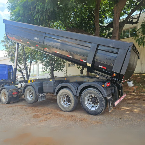 Carreta Basculante Canguru Librelato 25m3 2021