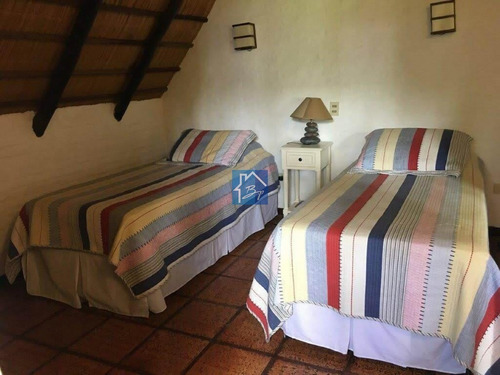 Casa En Punta Del Este, Mansa- Ref: 1480