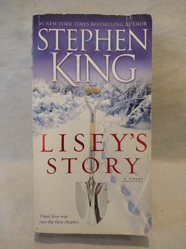 Lisey's Story Stephen King Pocket Books B 