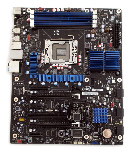 Intel Dx58so Extreme Series X58 Atx Lga 1366 Desktop Board
