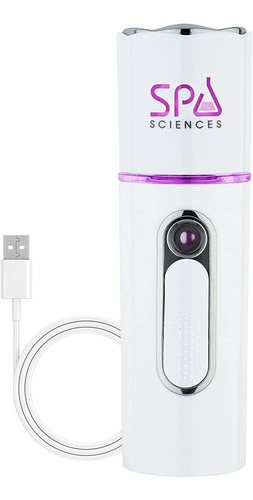 Spa Sciences - Nano Mister - Pulverizador De Agua Facial - H