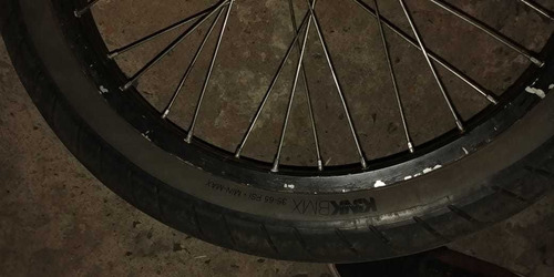 Bmx Krow