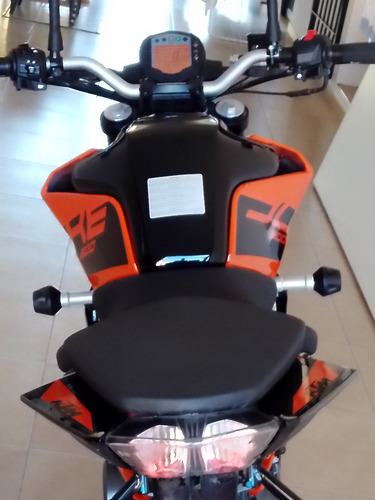 Imagen 6 de 15 de Ktm Duke 200 Ng