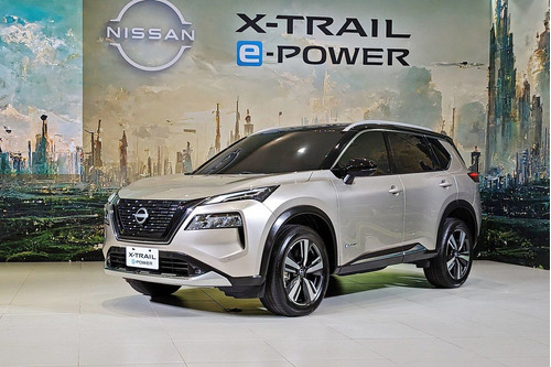 Nissan X-trail E Power