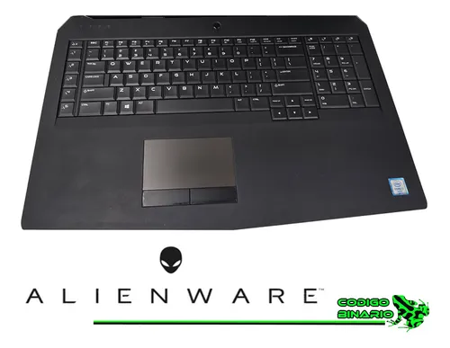 Notebook Alienware 17r3 Core I7 32gb M2 512gb Hd1tb Nvidia (Reacondicionado)