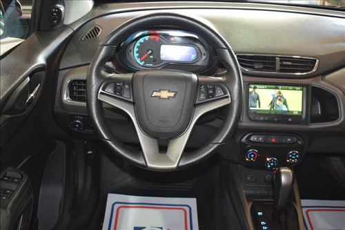 Chevrolet Prisma 1.4 Mpfi Ltz Flex Automático