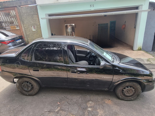 Chevrolet Corsa Classic 1.0 Life Flex Power 4p