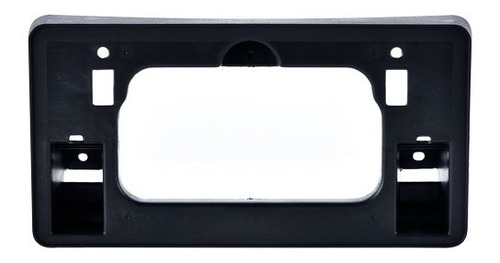 Porta Placa Delantero Honda Civic 2010 Sm