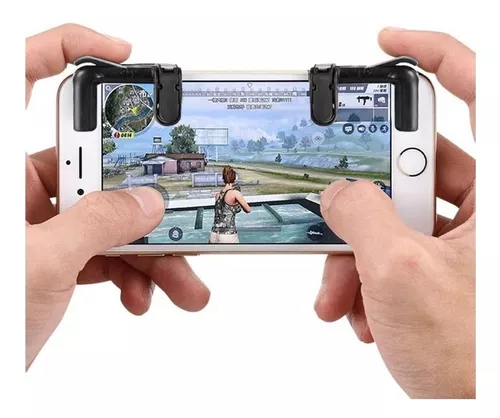 Dedales Antideslizante Gamer Para Free Fire Pubg Mobile Dedal Celular  IMPORTADO