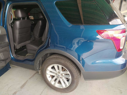 Ford Explorer Limited Limited
