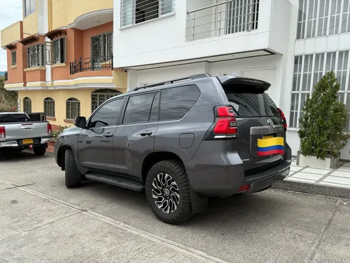 Toyota Prado 4.0 Txl