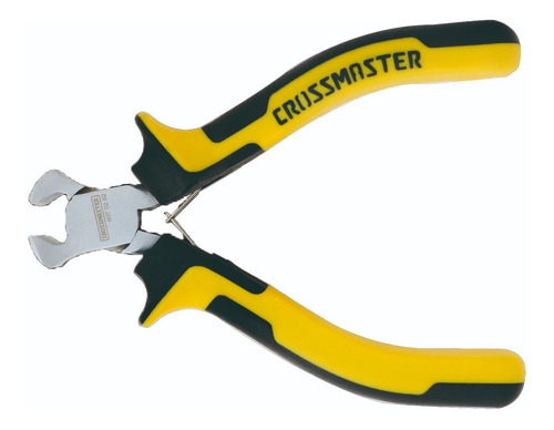 Imagen 1 de 6 de Alicate Corte Frente 4''(102mm) Crossmaster 9970262