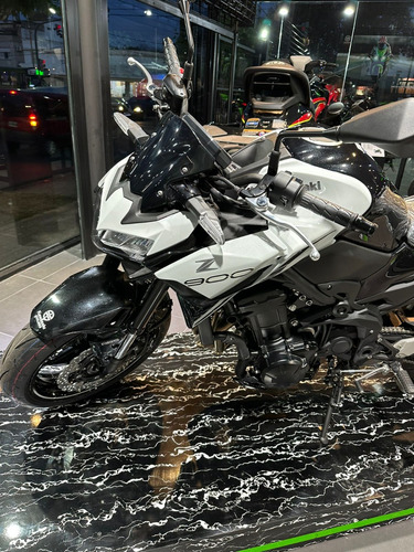 Imagen 22 de 25 de Kawasaki Z900 (no Ninja 650 Versys 650 Yamaha Mt07 Mt09)
