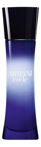 Perfume Armani Code 30ml Original Selado
