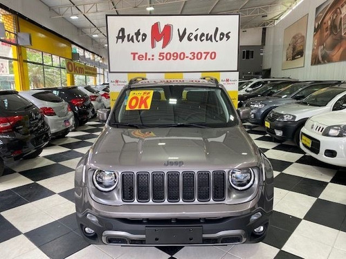 Jeep Renegade 1.8 16v Limited