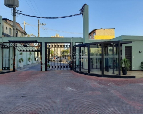 Imagem 15 de 15 de Vendo Apto 68 M²- Gopouva, Cond. Piazza Della Fontana - Apartamento A Venda No Bairro Gopouva - Guarulhos, Sp - Sc01193