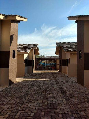 Imagem 3 de 11 de Casa Com 3 Dormitórios À Venda, 62 M² No Interlagos - Cascavel/pr - Ca0138