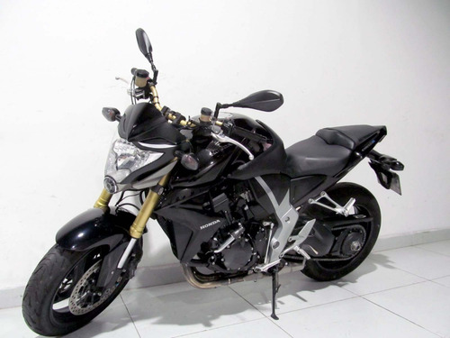 Imagem 5 de 14 de Honda Cb 1000r 2015 Preta Abs