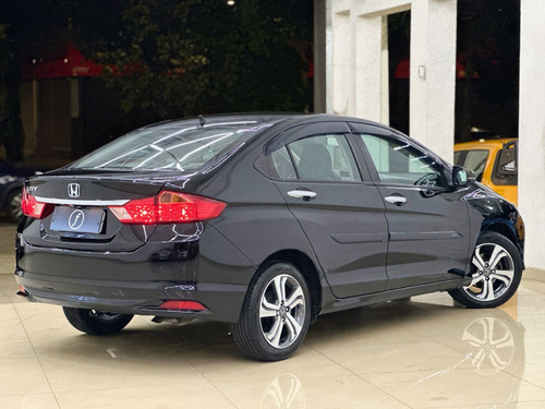 Honda City 1.5 EX 16V FLEX 4P AUTOMÁTICO