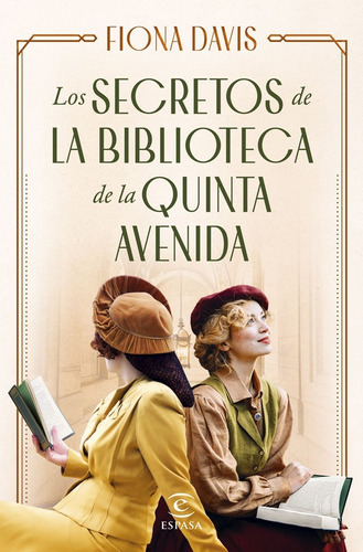 Los Secretos De La Biblioteca De La Quinta Avenida - Davis