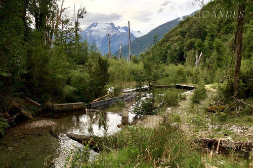 Sitio En Venta En La Carretera Austral 2050 Hta, Aysen