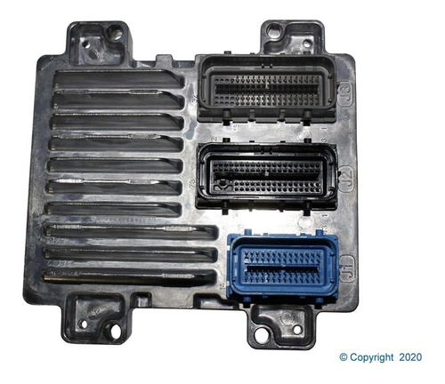 Computadora Motor (modulo Eco) Silverado V8 6.0l 2015