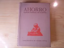 Comprar Ahorro Manual Auxiliar - Caja Nacional De Ahorro Postal