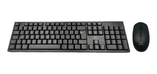 UKCOCO Teclado Teclado De Escritório Teclado De Computador Com Fio