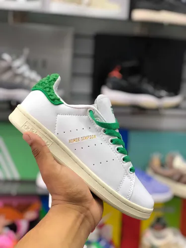 Adidas stan smith mujer rosa hot sale