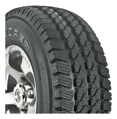 245/75 R16 Llanta Cooper Discoverer At 111t Blem