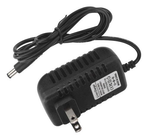 F Us Plug 100240v 16.8v 1a Cargador De Batería De Litio Pc