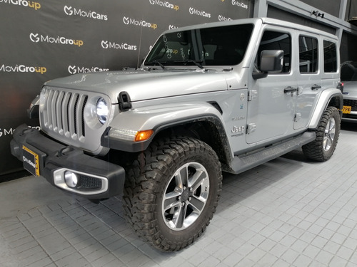 Jeep Wrangler Unlimited Sahara 3.6