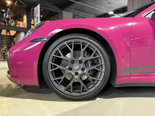 Porsche 911 Carrera T