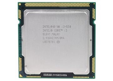 Procesador Intel Core I3-530 2.93ghz 4mb 1156 Oem Sin Ca Mdq