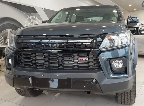 Chevrolet S10 2.8 Cd 4x4 Z71 Tdci 200cv At