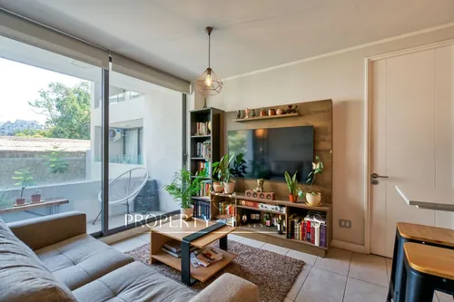Departamento En Venta En Ñuñoa!!! Moderno Y Con Ub...