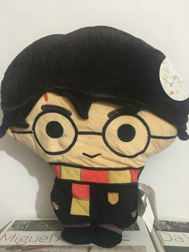 Peluche Edición Especial Harry Potter De 36cm