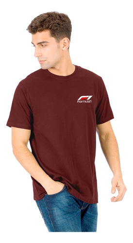 Camiseta Remera Formula 1 Grand Prix Motor Sport