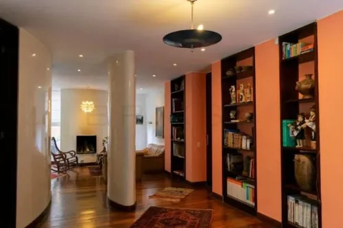 Apartamento En Venta En Los Rosales. Cod V6113