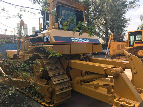 Imagen 2 de 6 de Topador Caterpillar D7 H