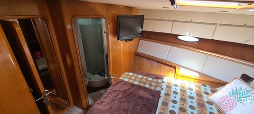 Arax 46 Cummins 370 Crucero De Gran Calidad
